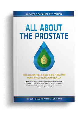 All About the Prostate - Ben's Natural Health