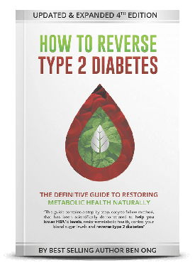 Reverse Type 2 Diabetes