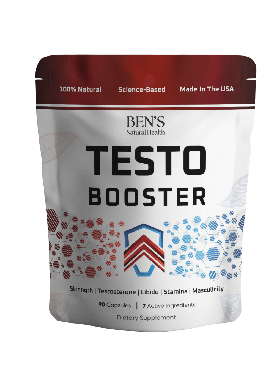 Testo-Booster