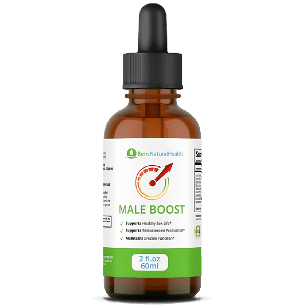 Male Boost Tincture