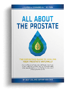 All About the Prostate - Ben's Natural Health