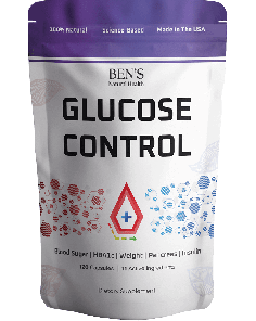 New & Improved Glucose Control 